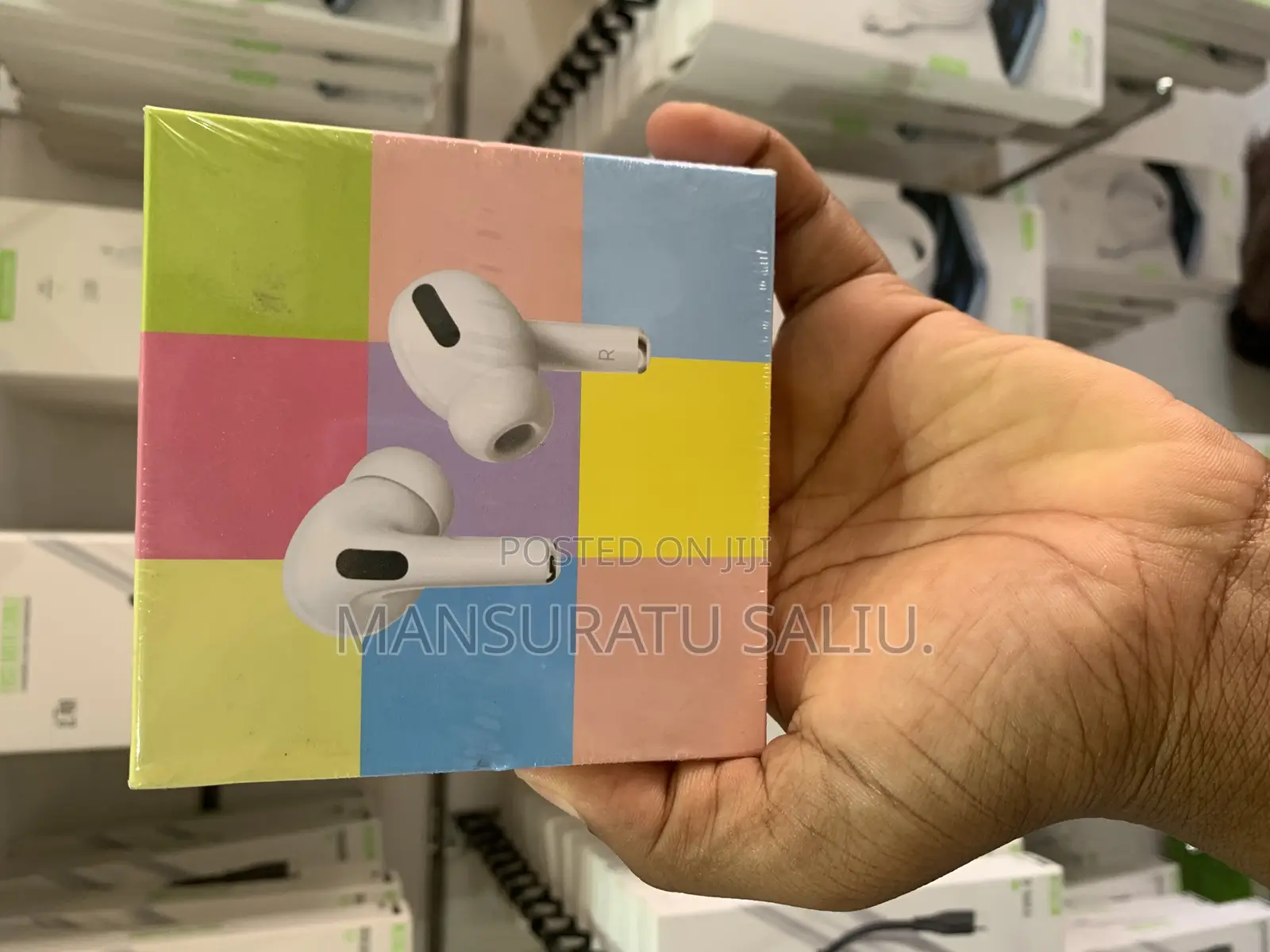 Air Pod Pro Hear Pod
