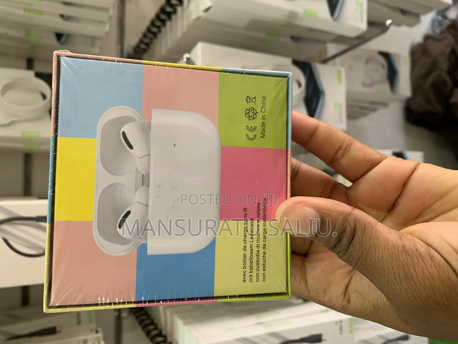 Air Pod Pro Hear Pod