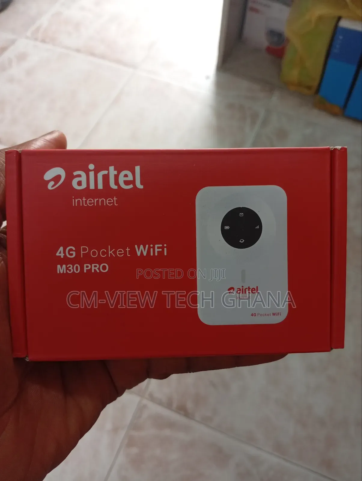 Airtel 4g Pocket Wifi M30 Pro