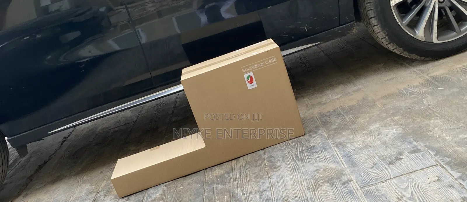 Samsung Soundbar C450