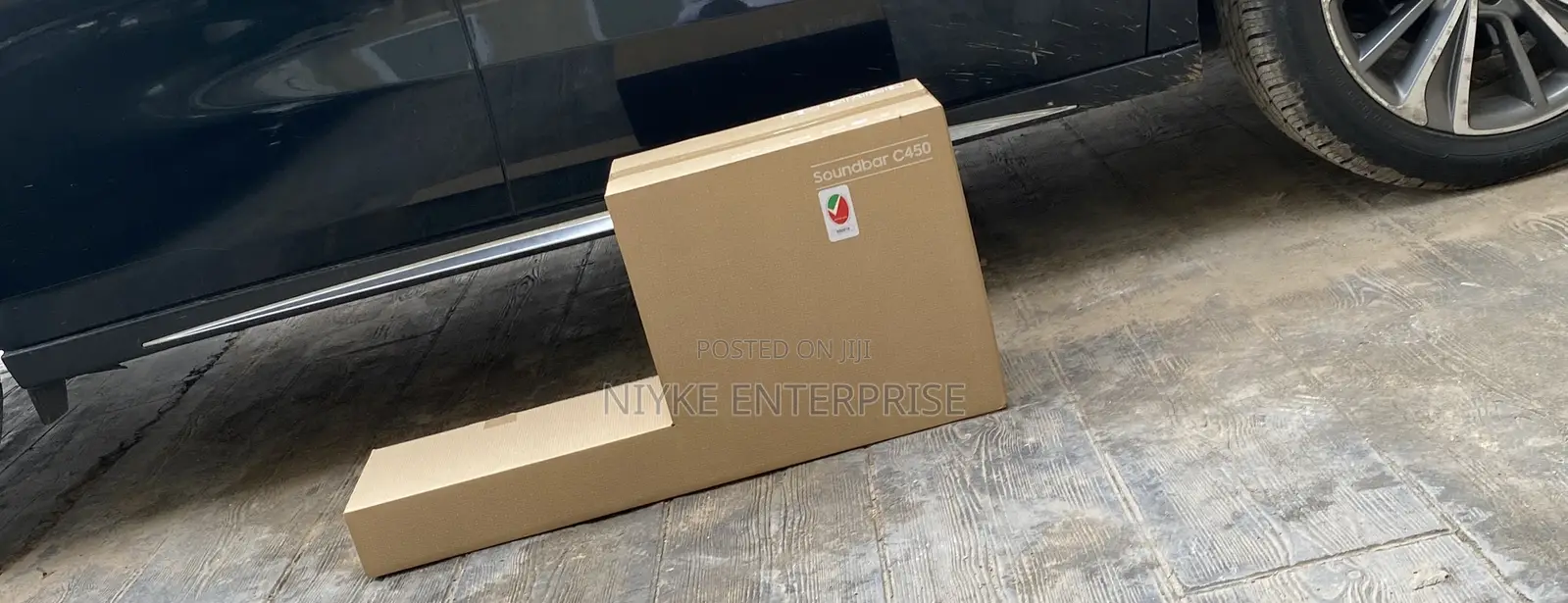 Samsung Soundbar C450