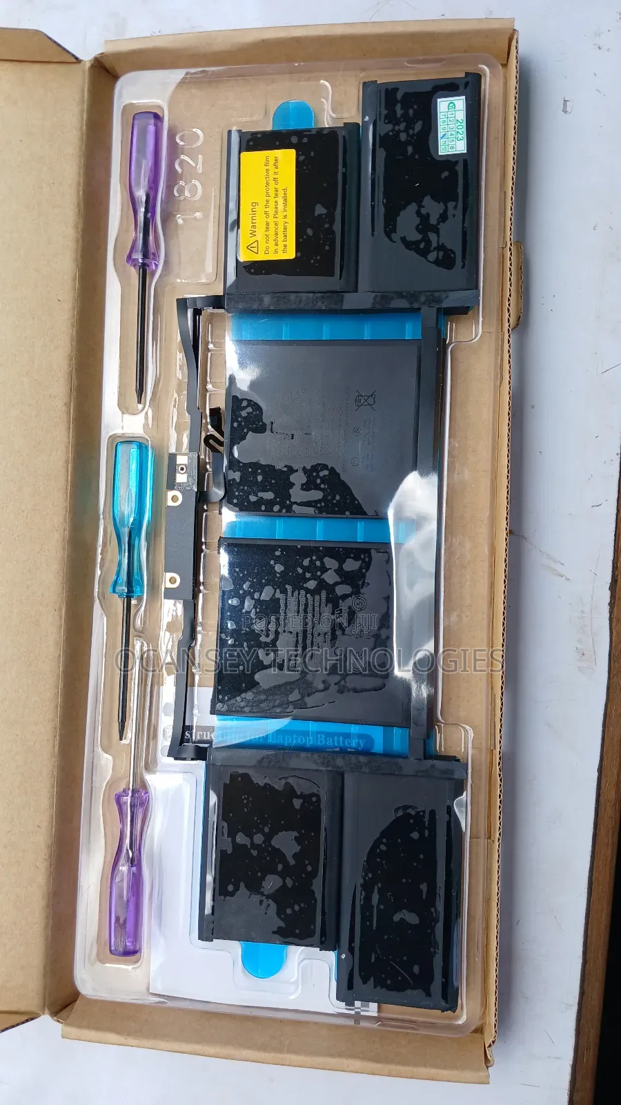 Original Apple A1820 A1707 Battery