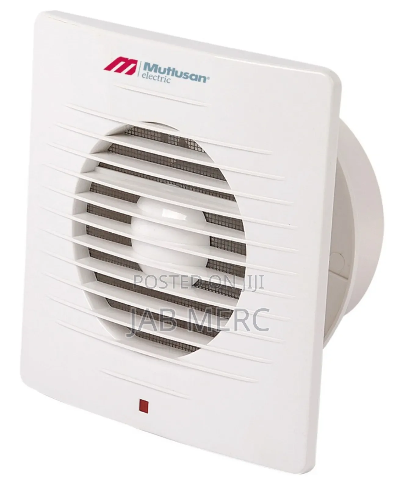 Mutlusan 4" Bathroom,Toilet,Extractor Ventilation Fan 4inche