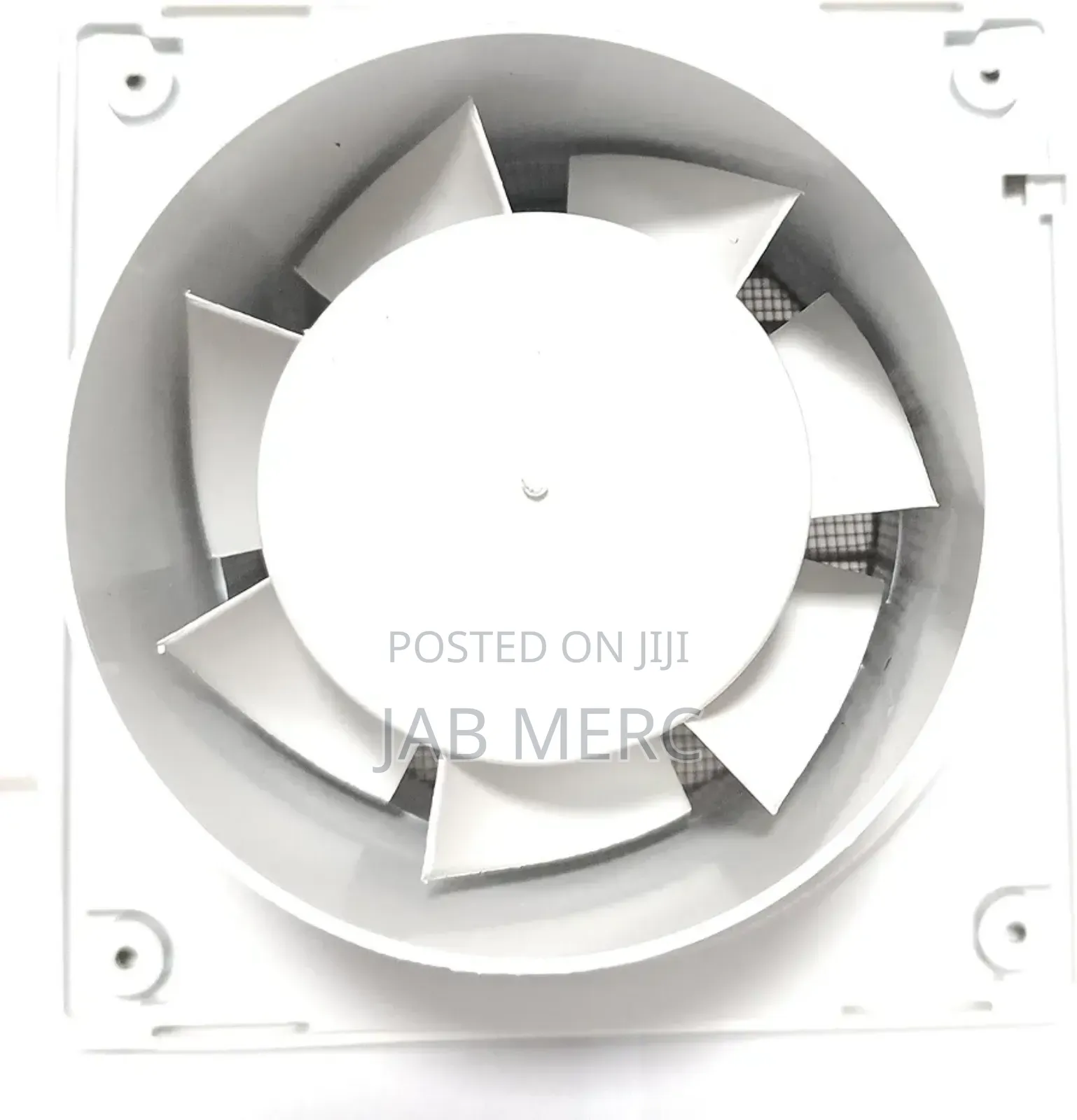Mutlusan 4" Bathroom,Toilet,Extractor Ventilation Fan 4inche