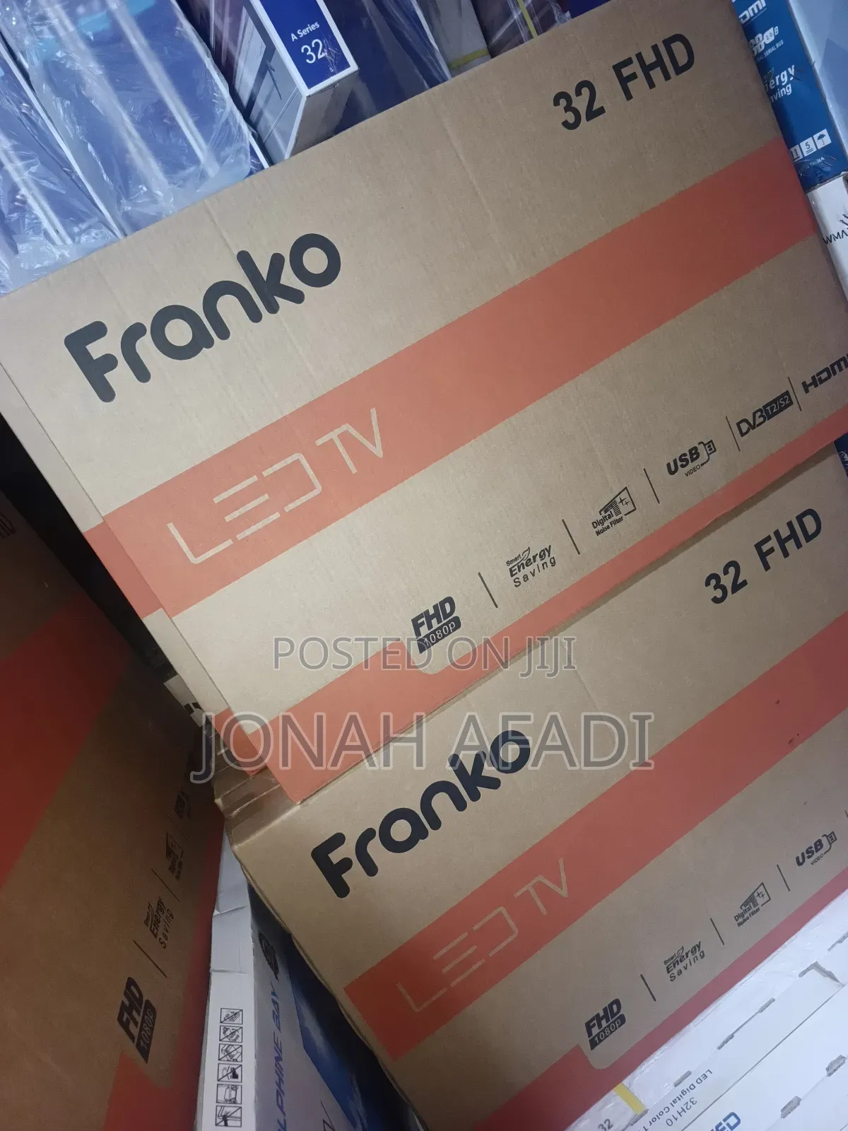 Franko 32′′ Digital Satellite Tv