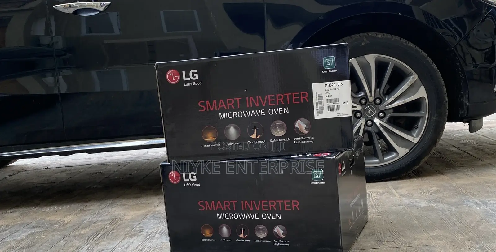 Original Lg Microwave