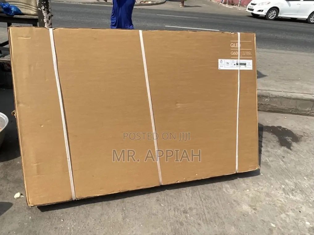 Shop Premium Samsung 75q60c 75” Qled Smart Television.