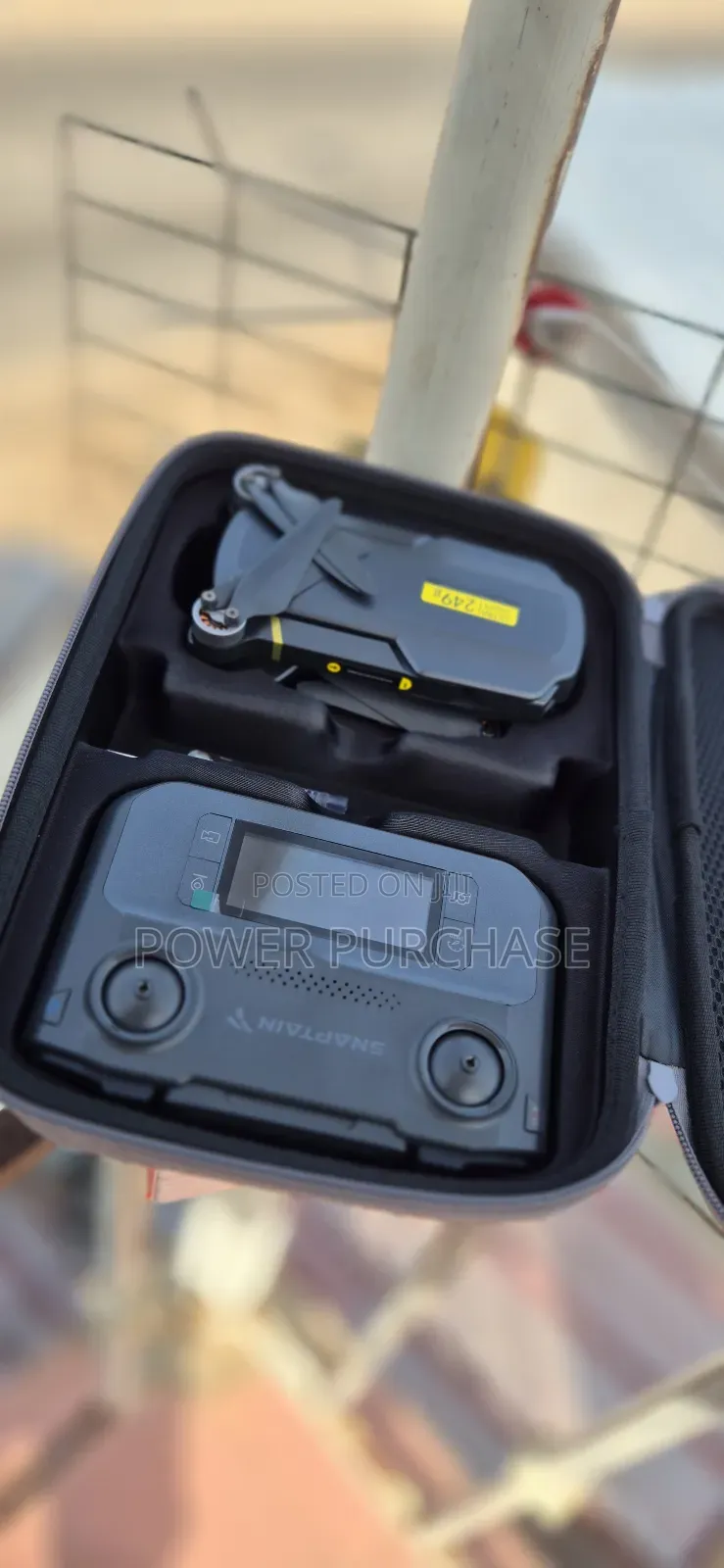 Adept Snaptain P30 Projector. # 