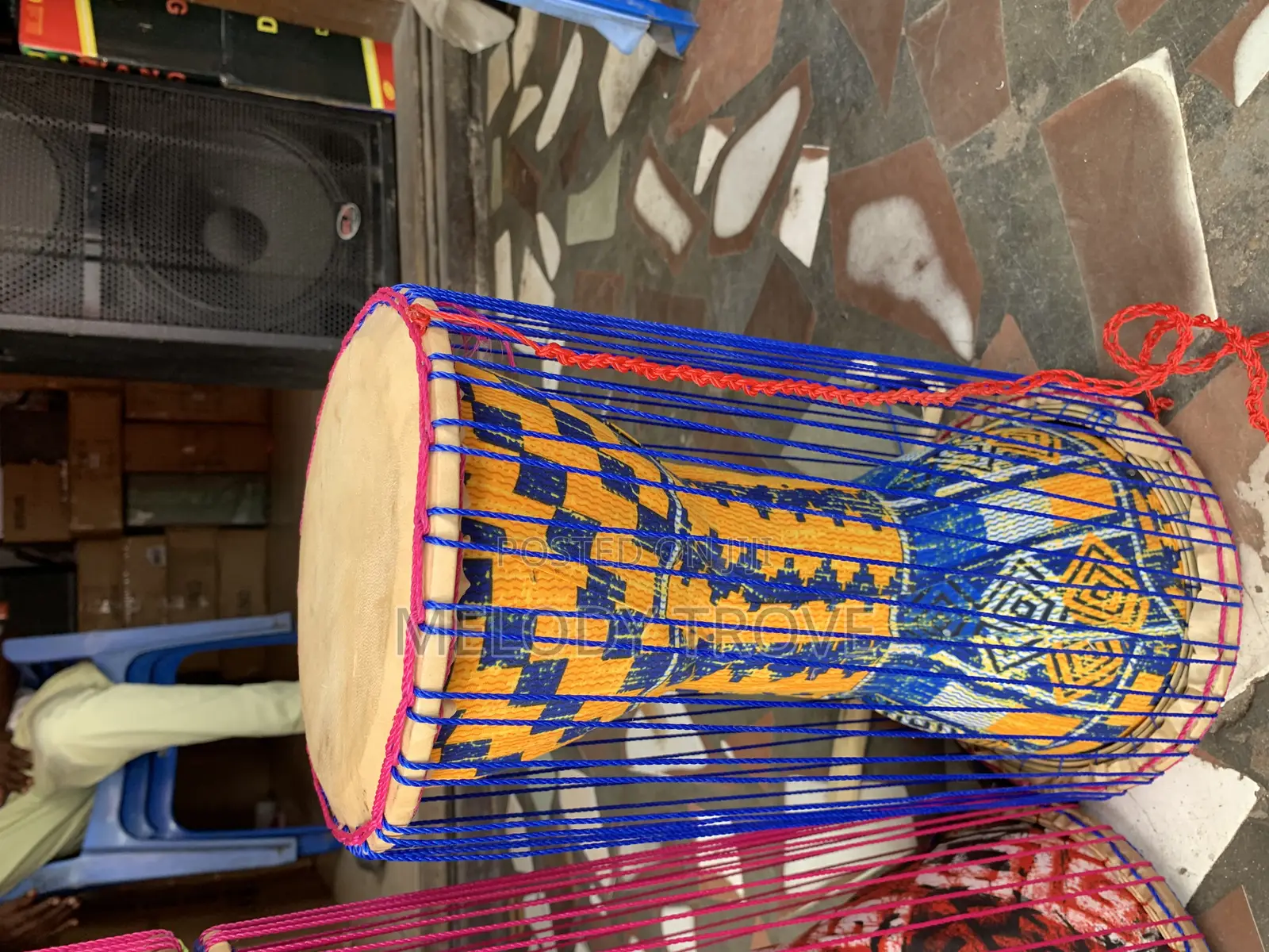 Odondo; Kalangu, Gangnam