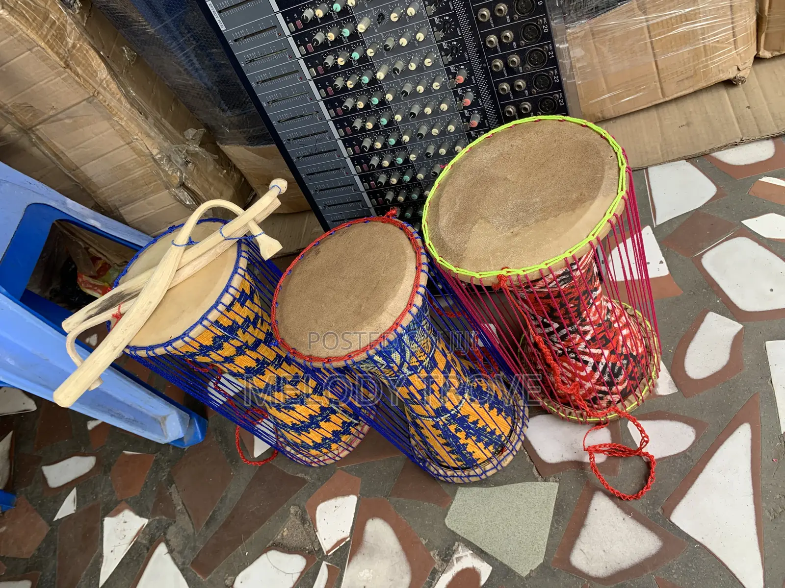 Odondo; Kalangu, Gangnam
