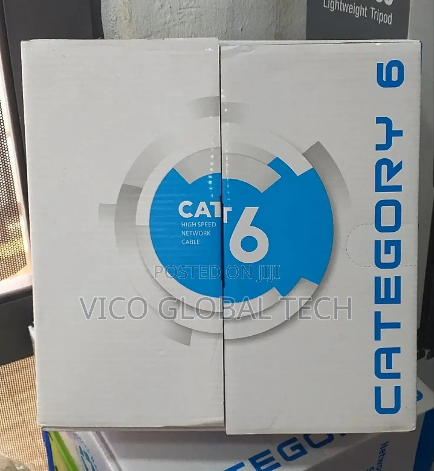 Category 6 Utp Cable 100m