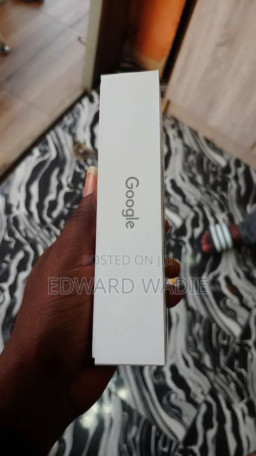 New Google Pixel 7 128 GB Black