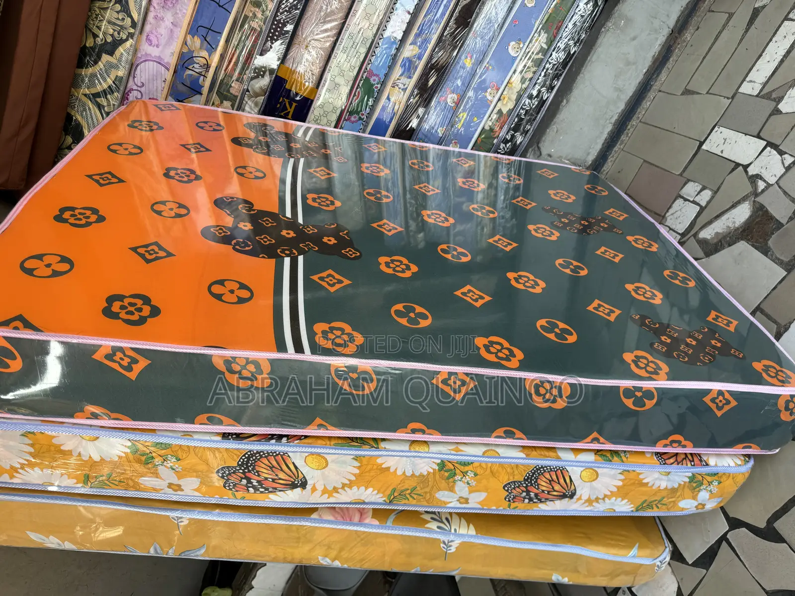 Double Standard Mattress for Sale