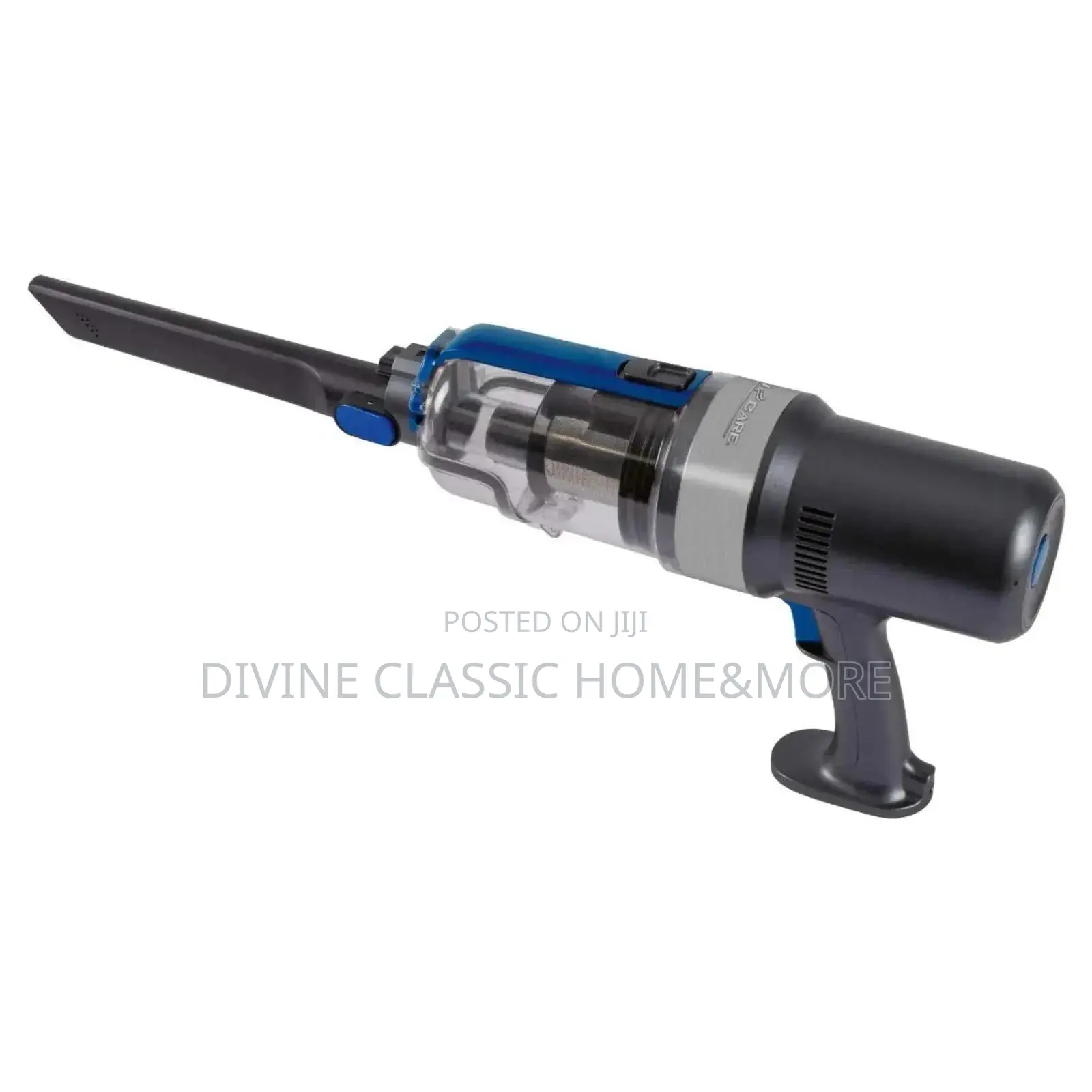 2in1 Vacuum Cleaner With Cordless Hand And Broom 25,9v
