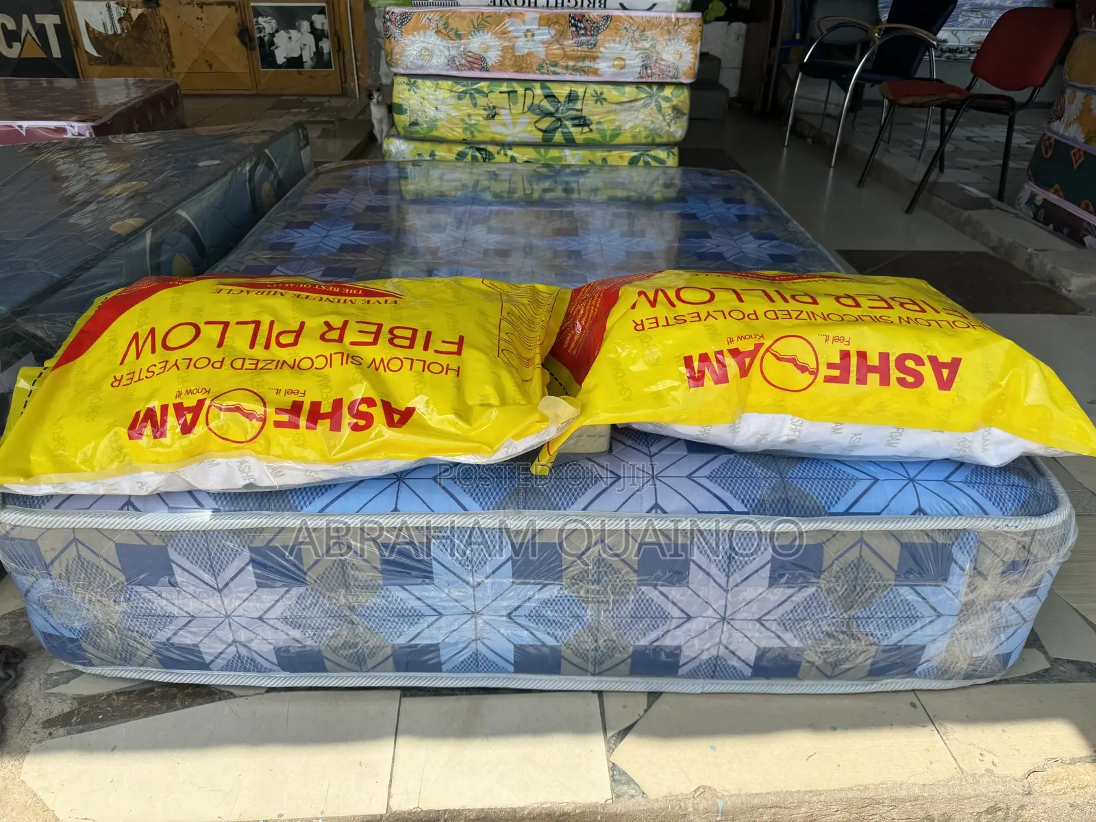 11inches Super High Density Mattress for Sale