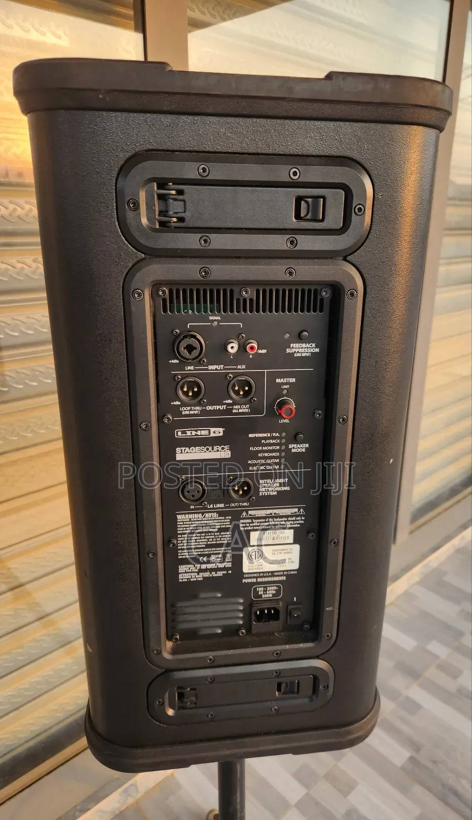 Line6 Stagesource L2t Intelligent Speaker