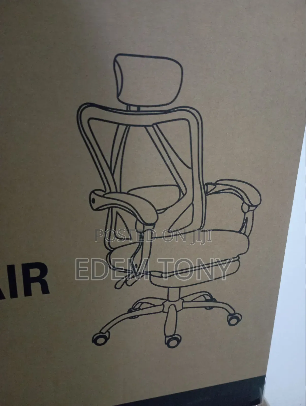 Executive Office Chair
