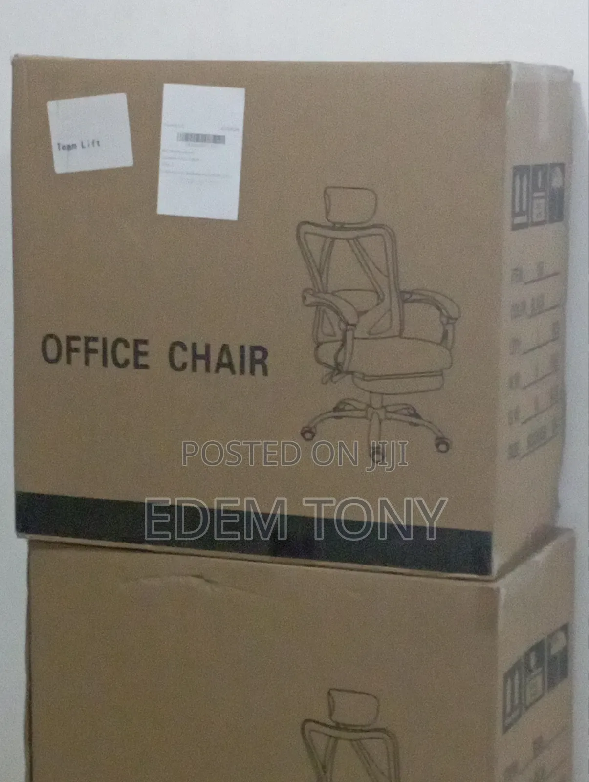 Executive Office Chair