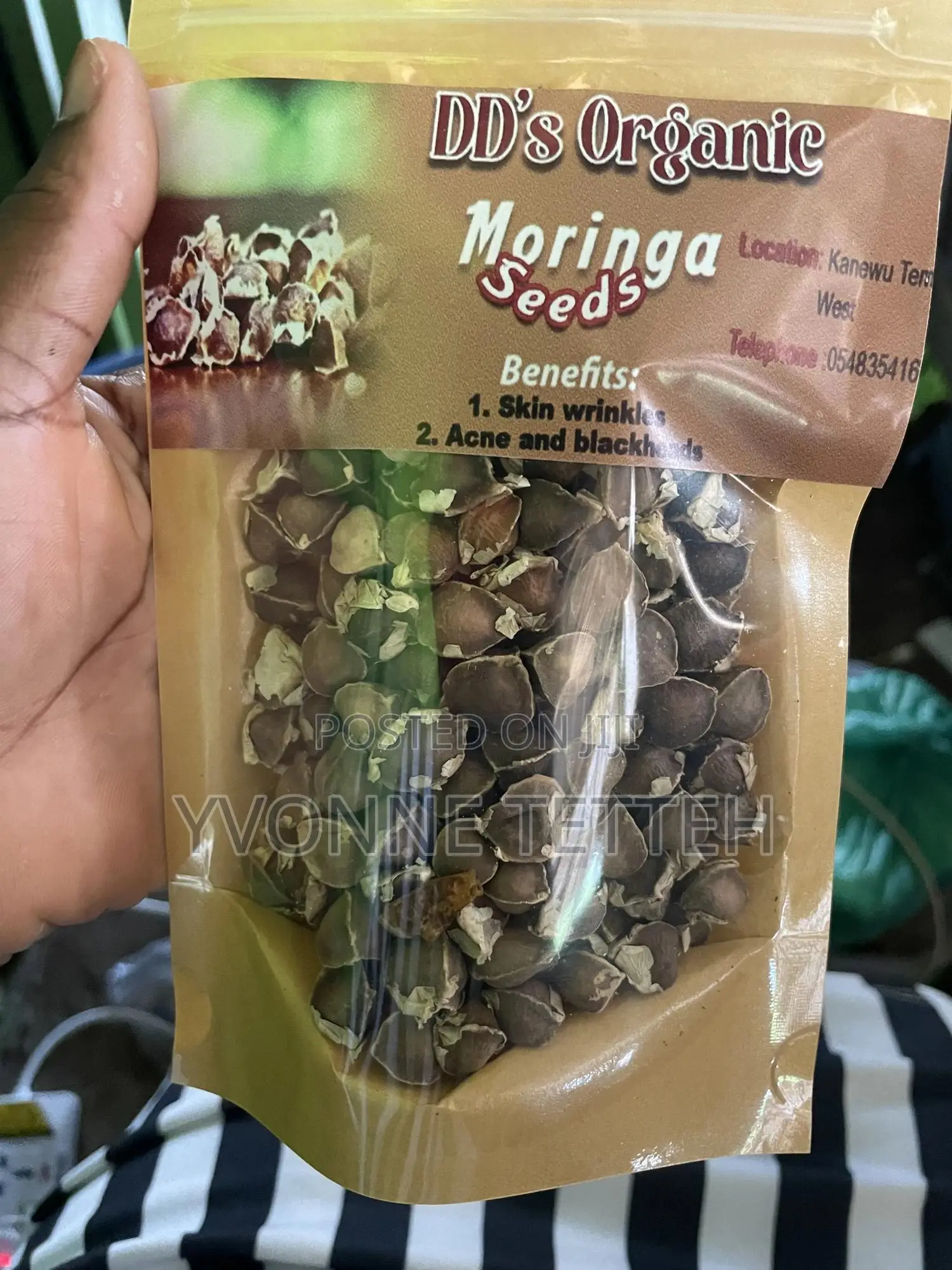 Moringa Seeds