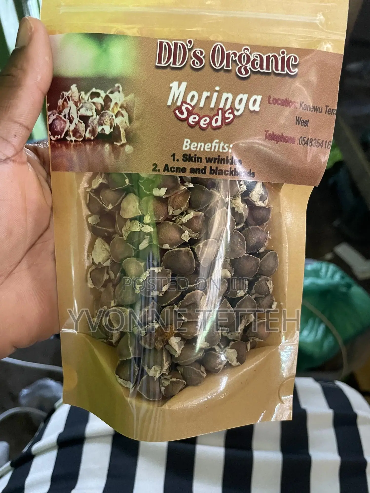 Moringa Seeds