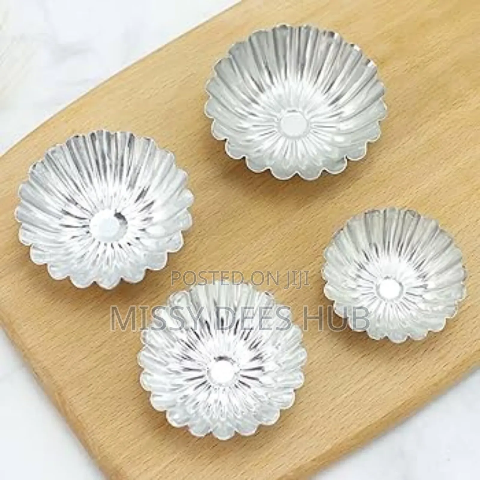 8pcs Mini Mold Set