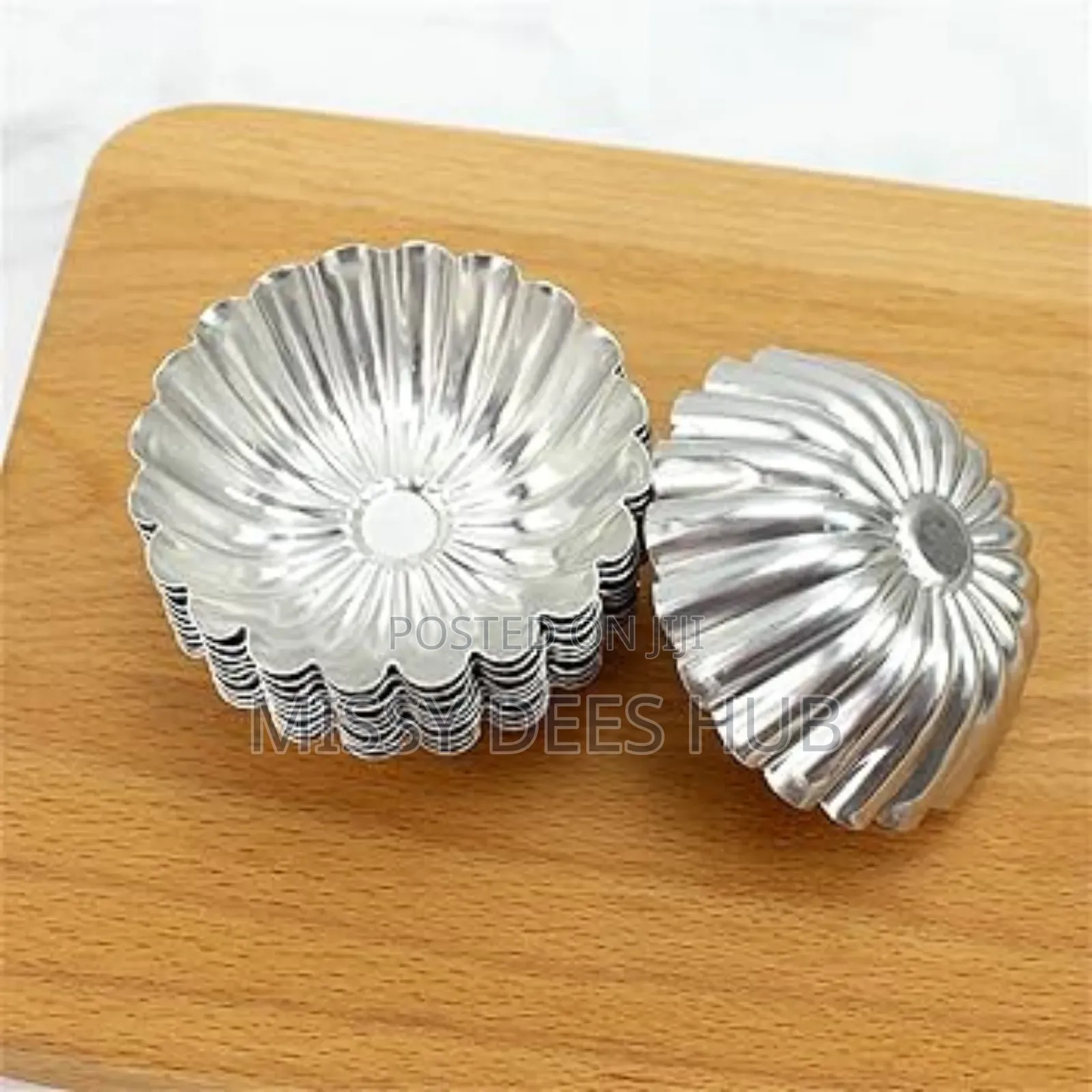 8pcs Mini Mold Set