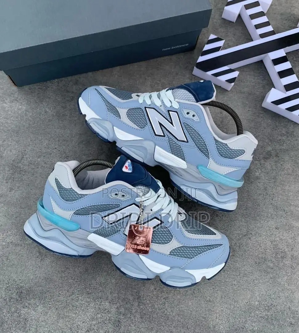 New Balance 9060”.Comes in Box.Authentic and Tough