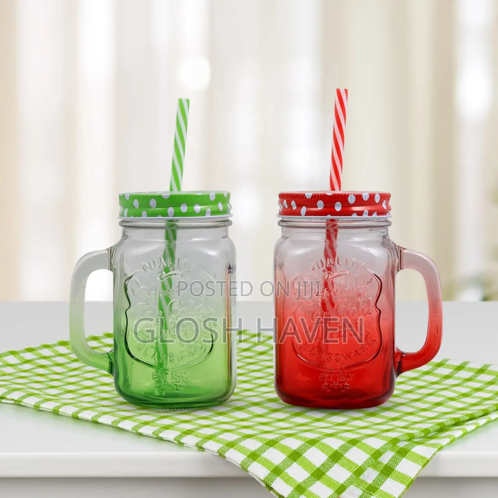 Mason Jars