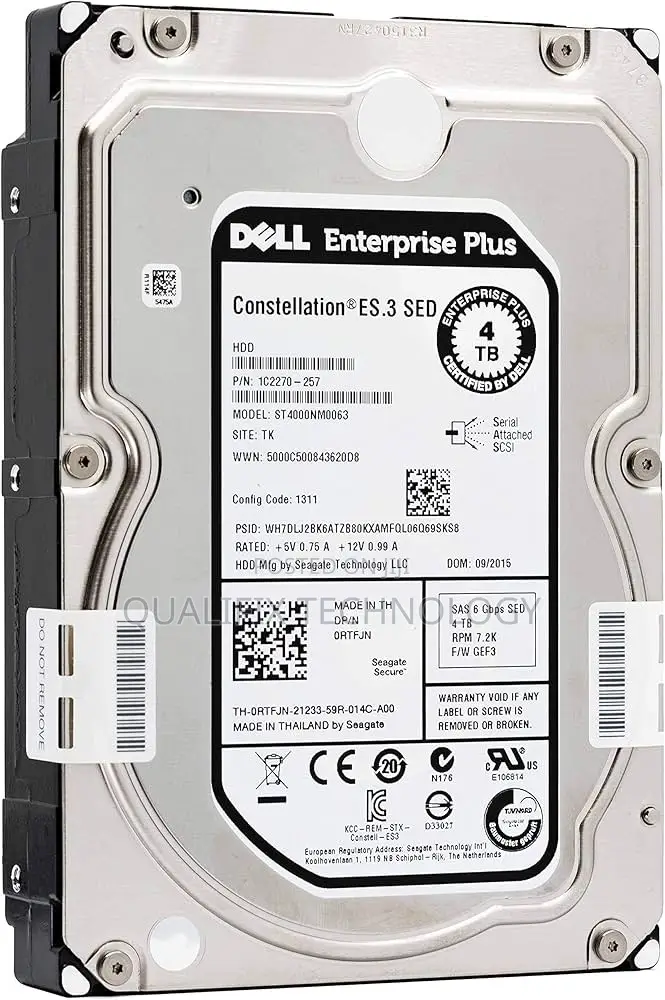 Server Hard Drive