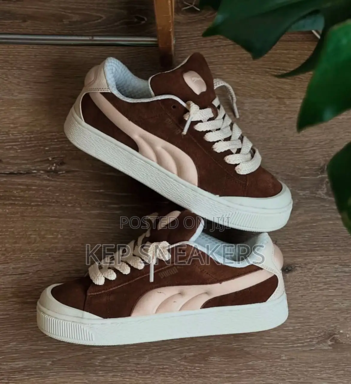 Puma Suede Xl Preserve