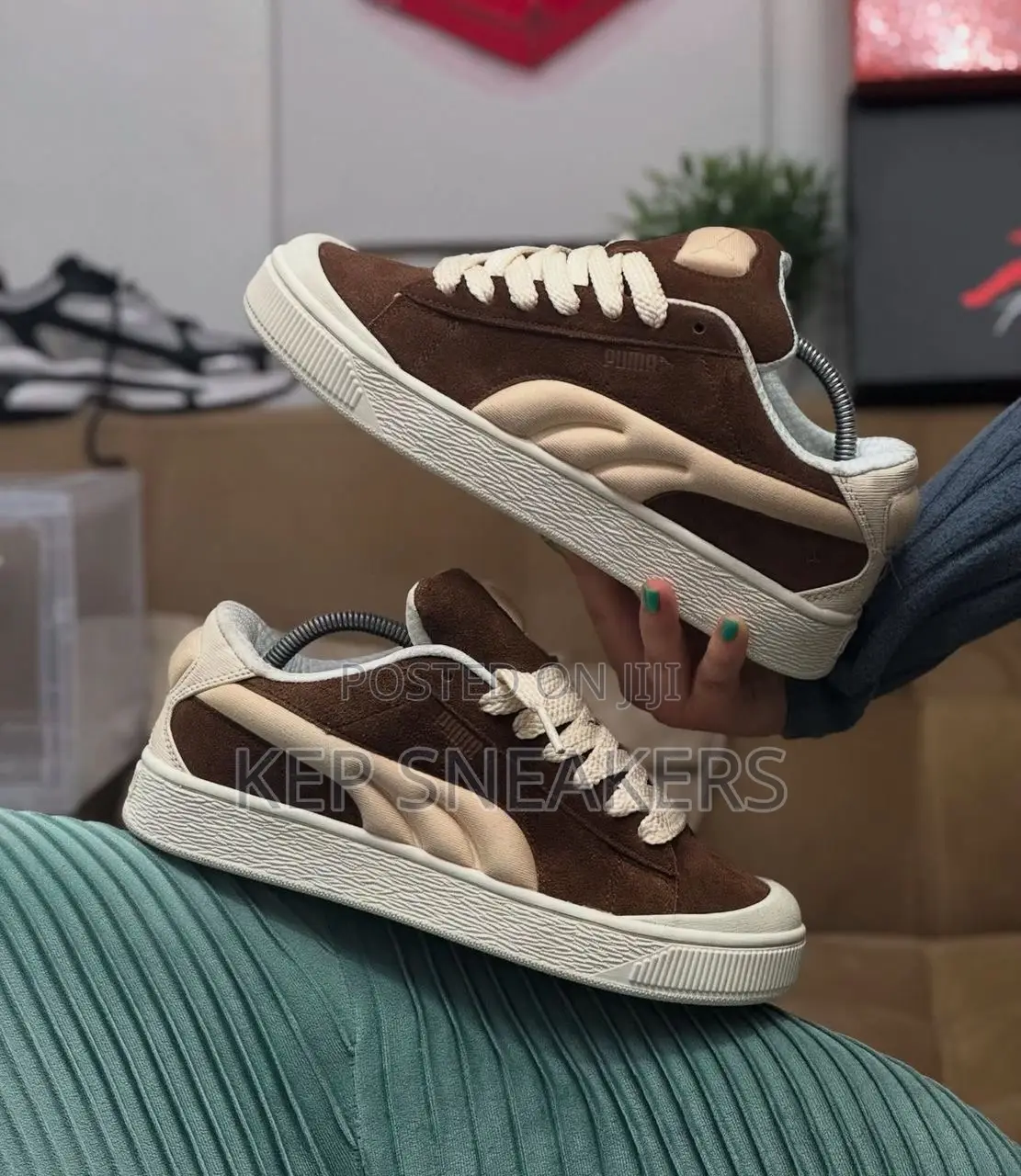 Puma Suede Xl Preserve