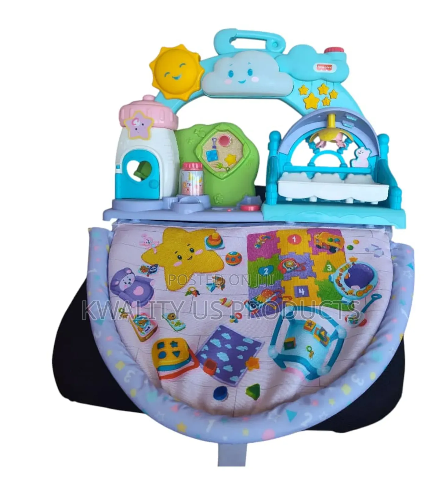 Children's Complete Dollhouse