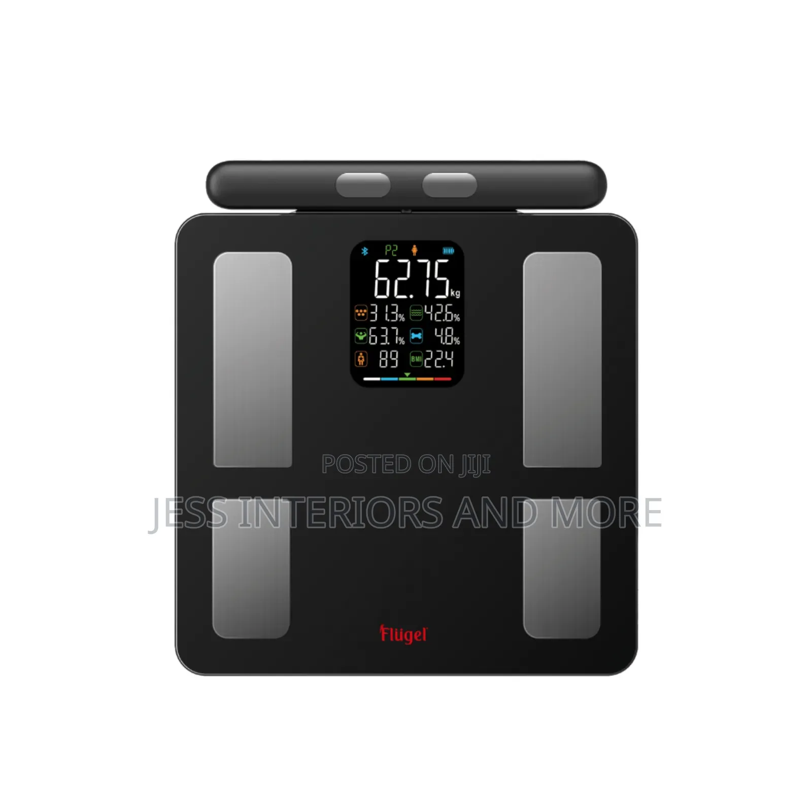 Smart Body Scale