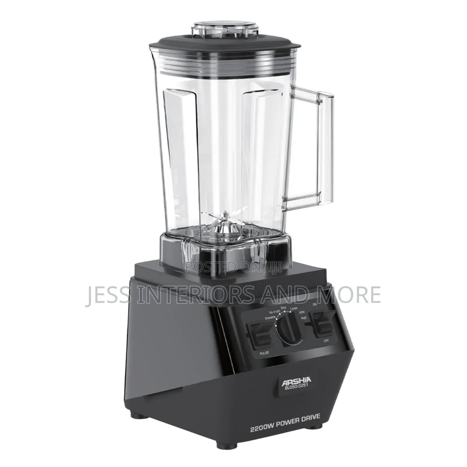 Arshia 2l Pro Blender
