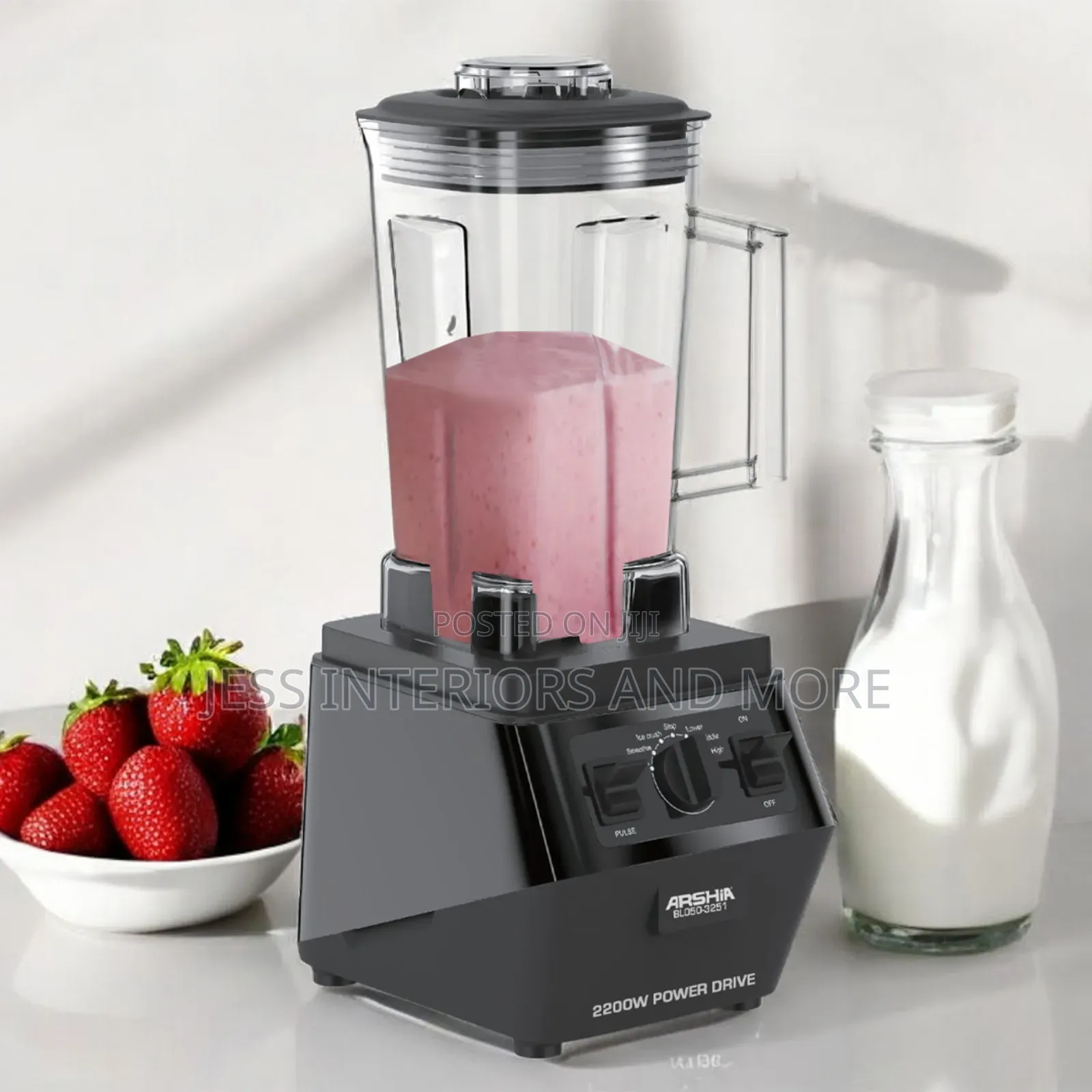 Arshia 2l Pro Blender