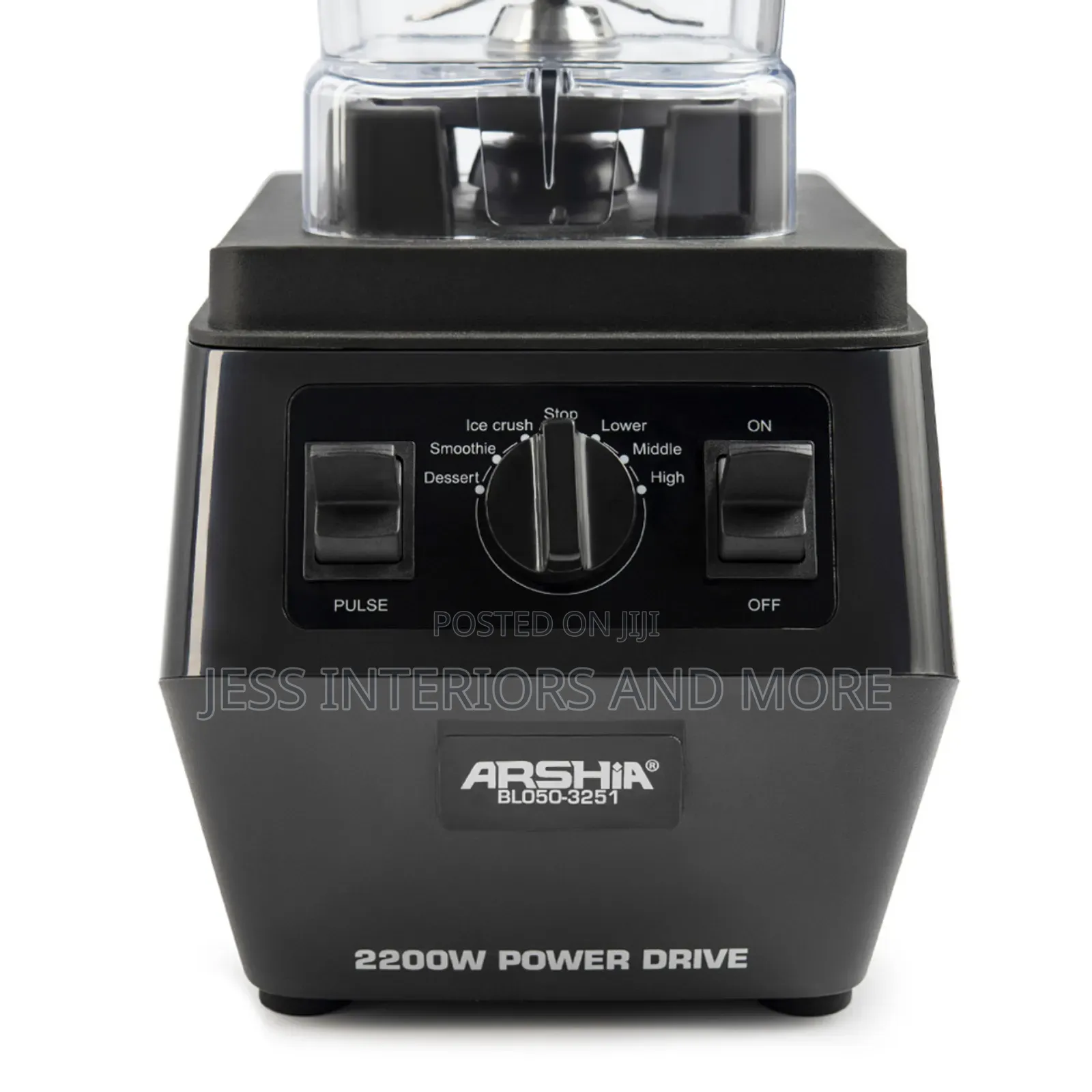 Arshia 2l Pro Blender