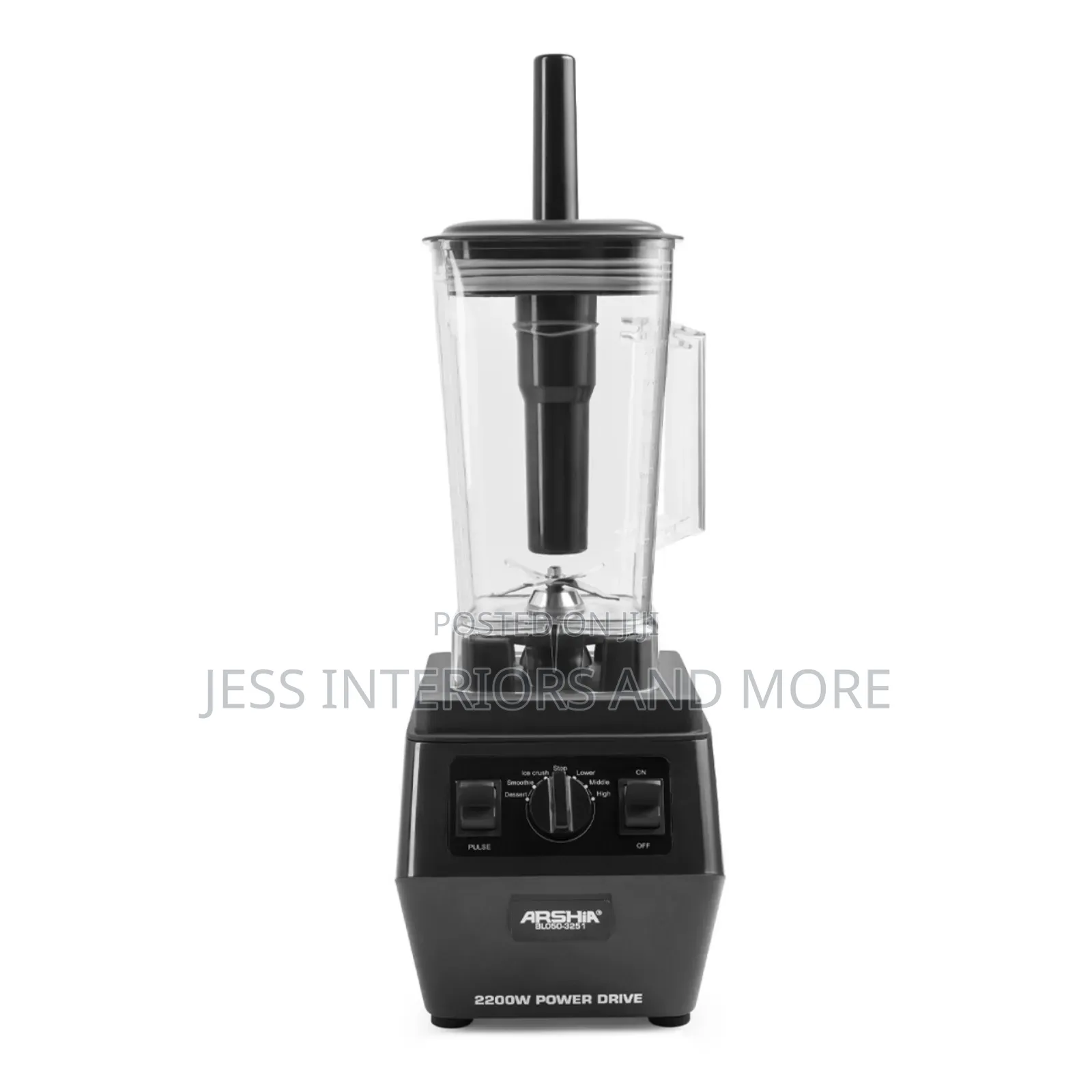 Arshia 2l Pro Blender