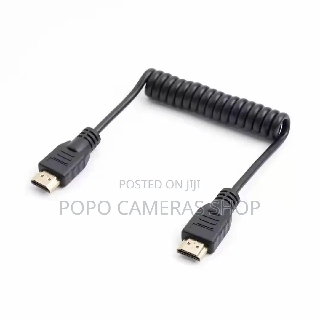  Hdmi Cable for Camera to Monitor, Etc