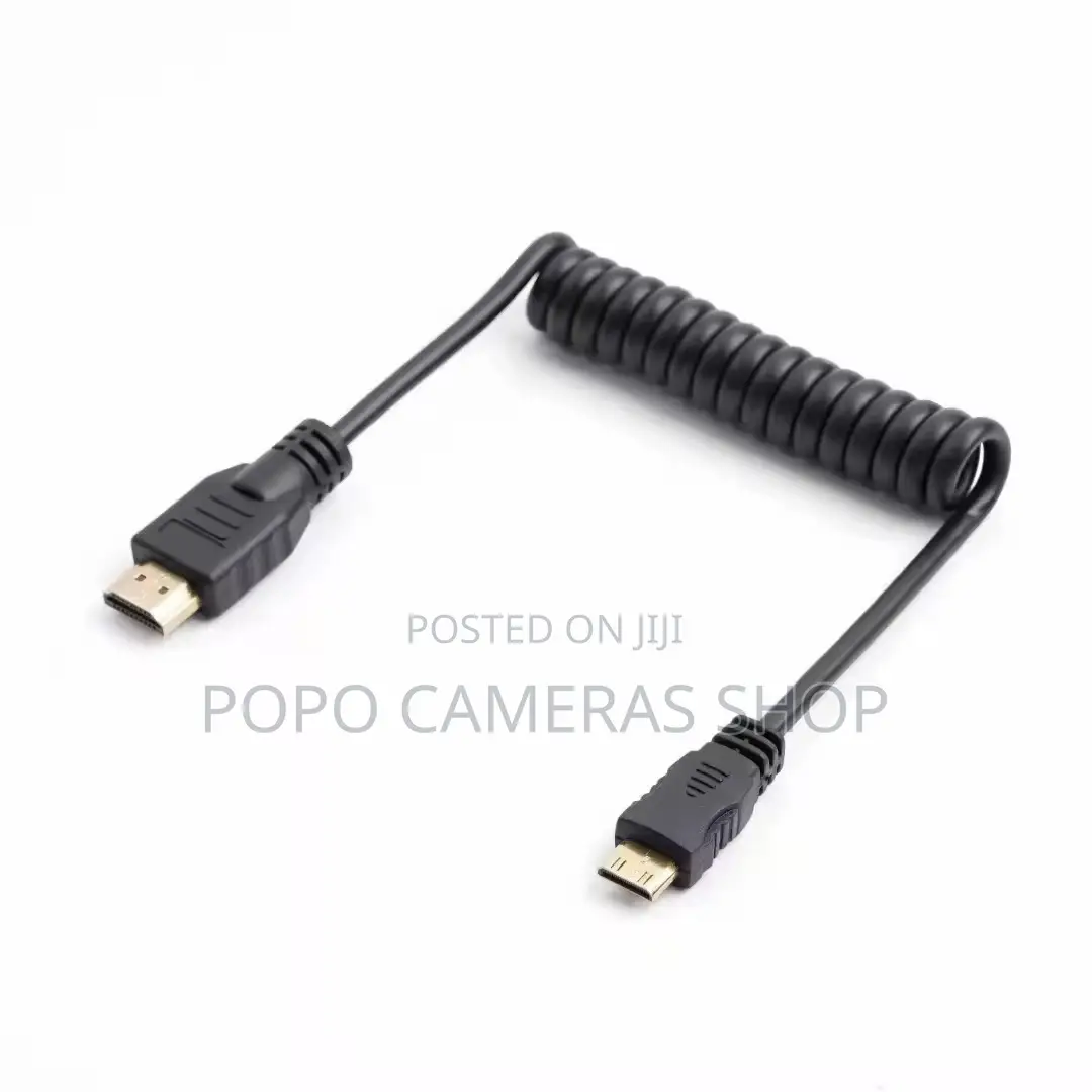  Hdmi Cable for Camera to Monitor, Etc