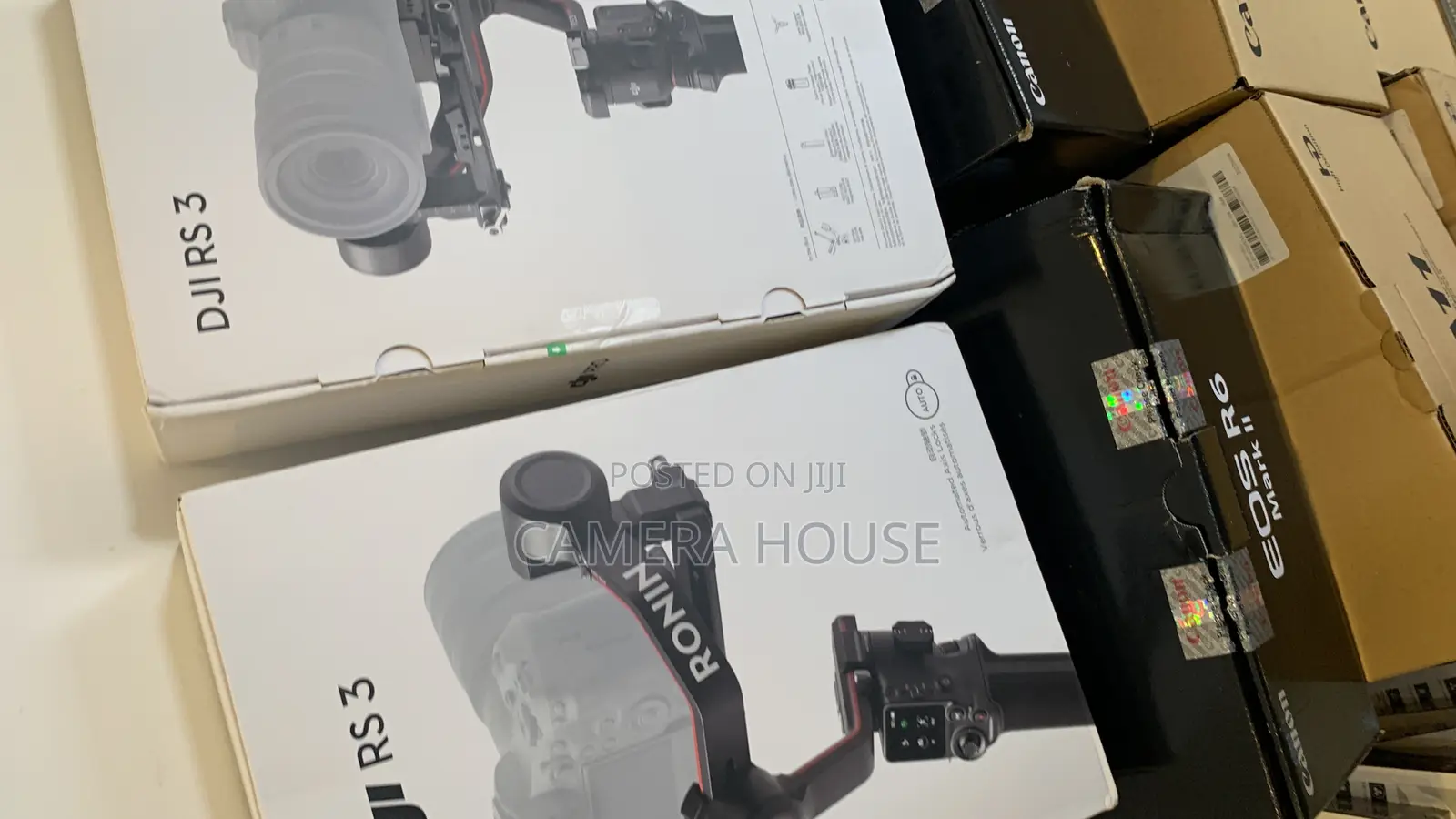 Dji Ronin Rs3 Gimbal
