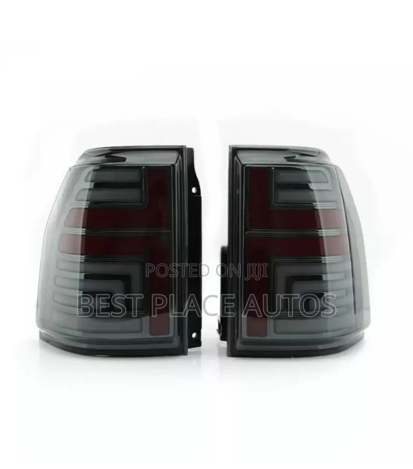 Mitsubishi Pajero 20-4- 2019 Spec Tail Light