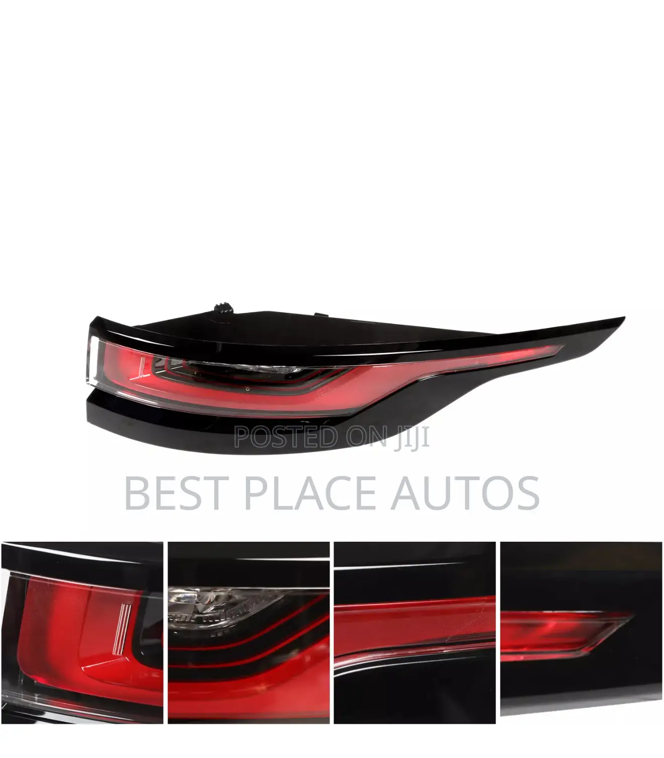 Range Rover Velar 2018-2020 Taillight