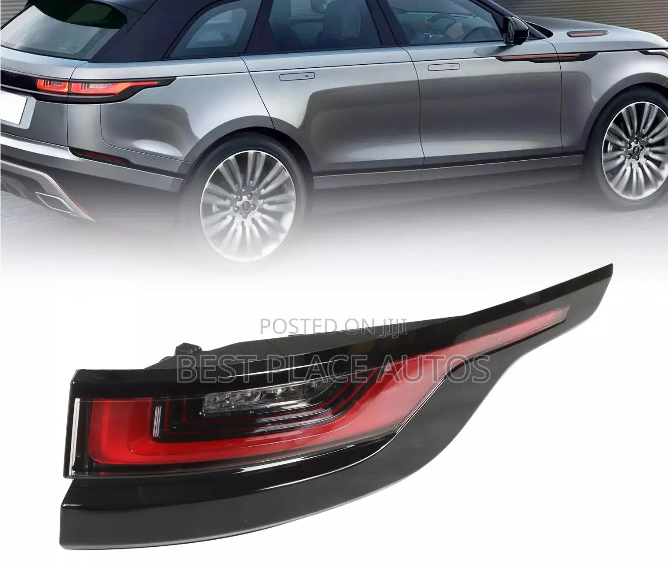 Range Rover Velar 2018-2020 Taillight