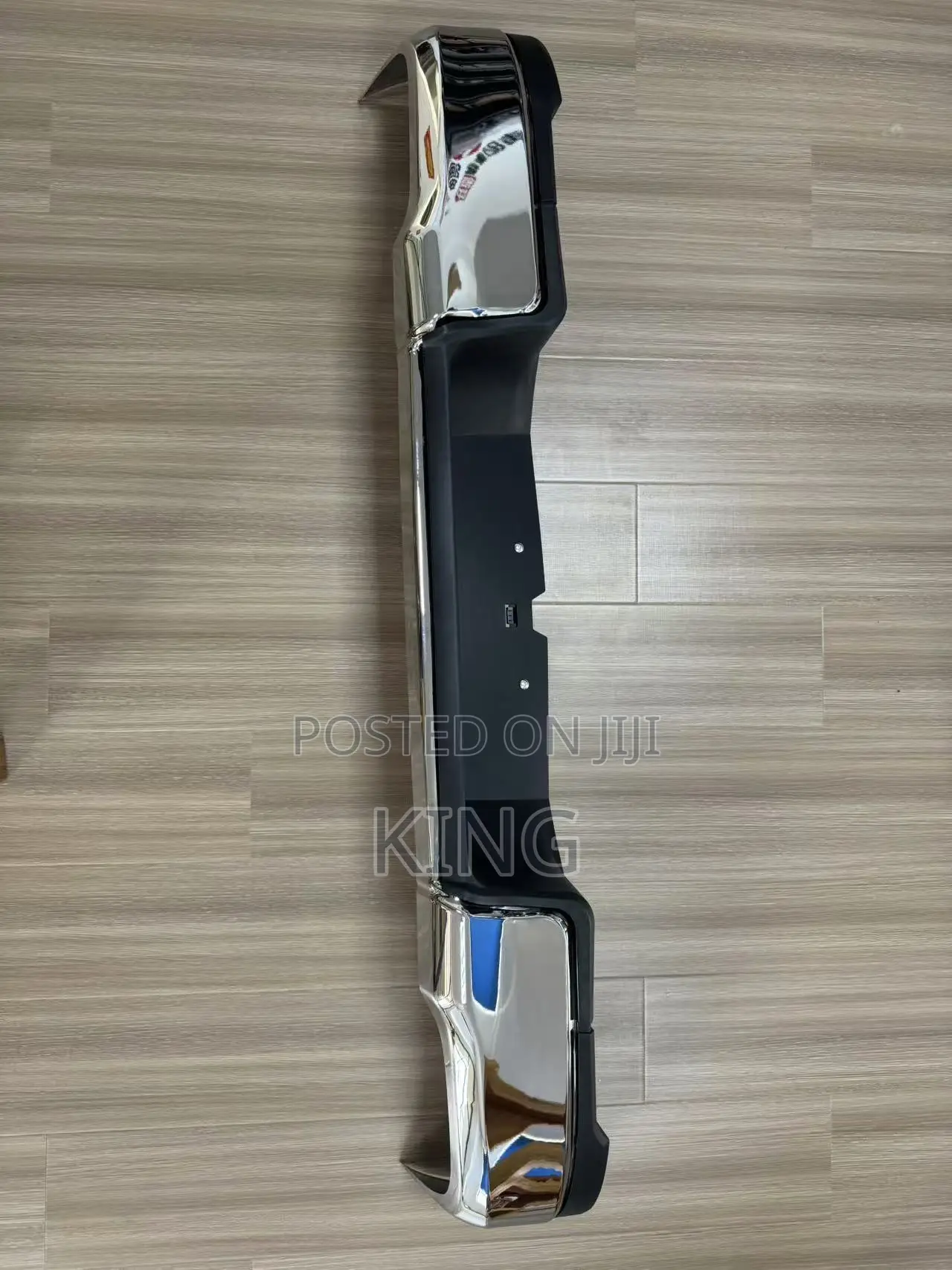 2016-2023 Toyota Hilux Rear Bumper