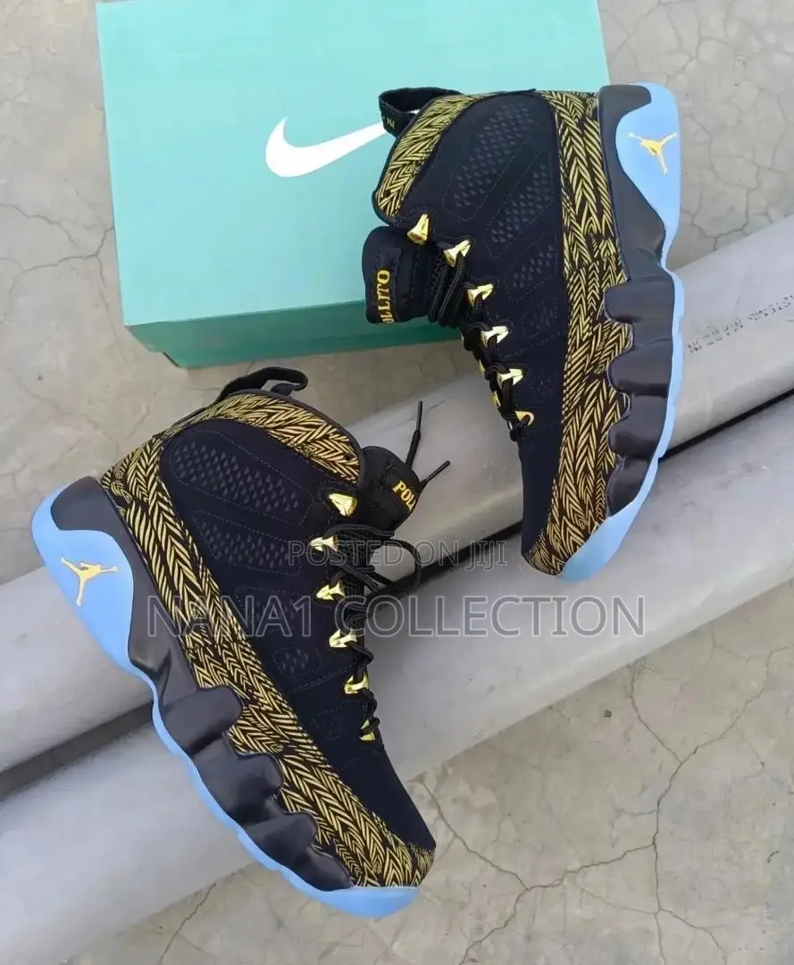 Nike Air Jordan Xl(9)