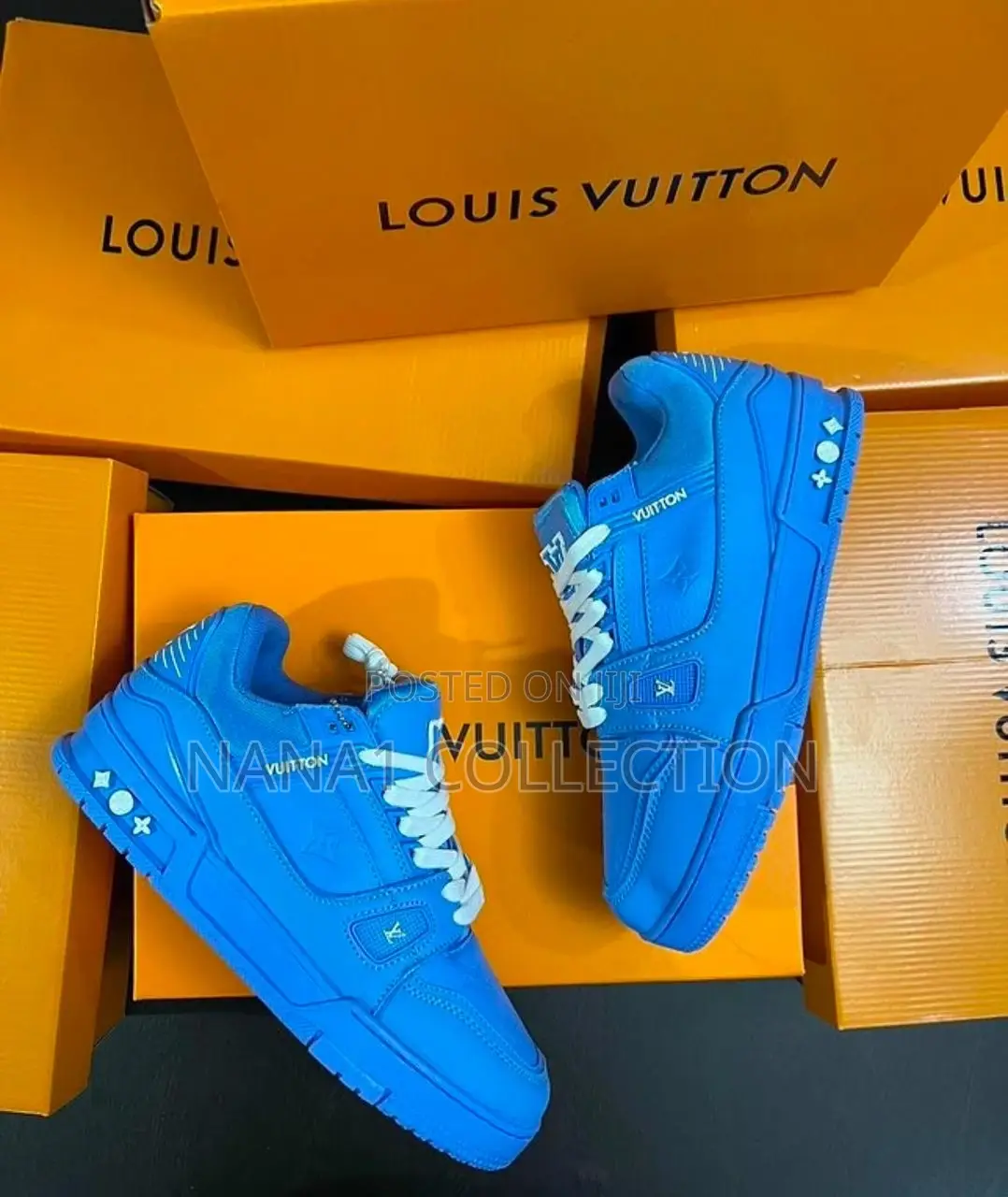 Louis Vuitton Trainer