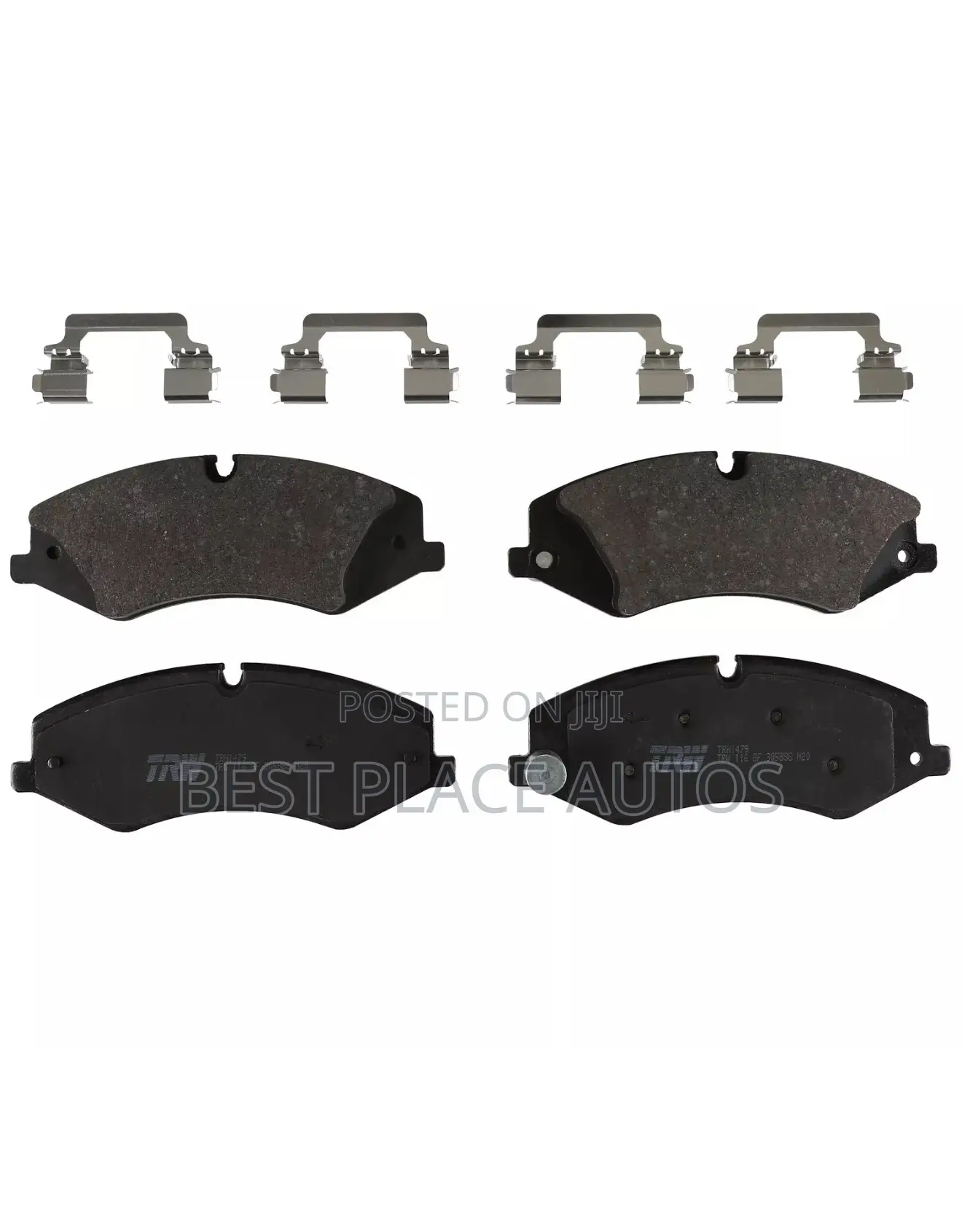 Range Rover Sport Brake Pad