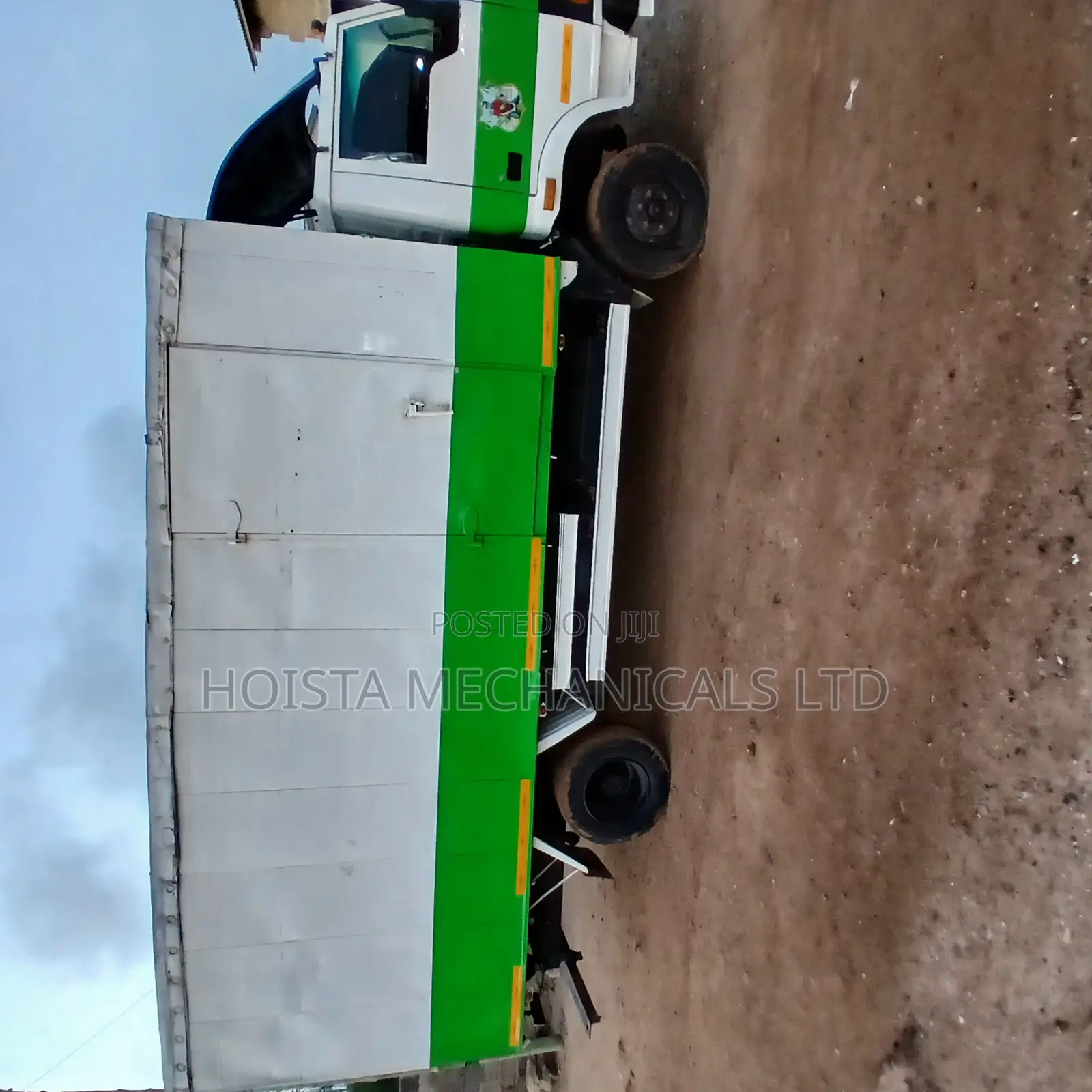 Haulage Truck for Rent