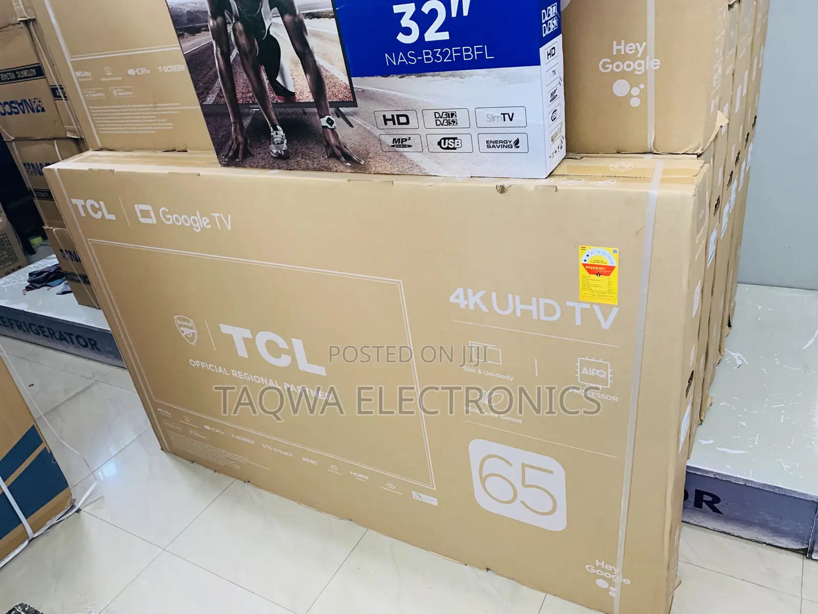 50” P755 With Wider Color Enhancements