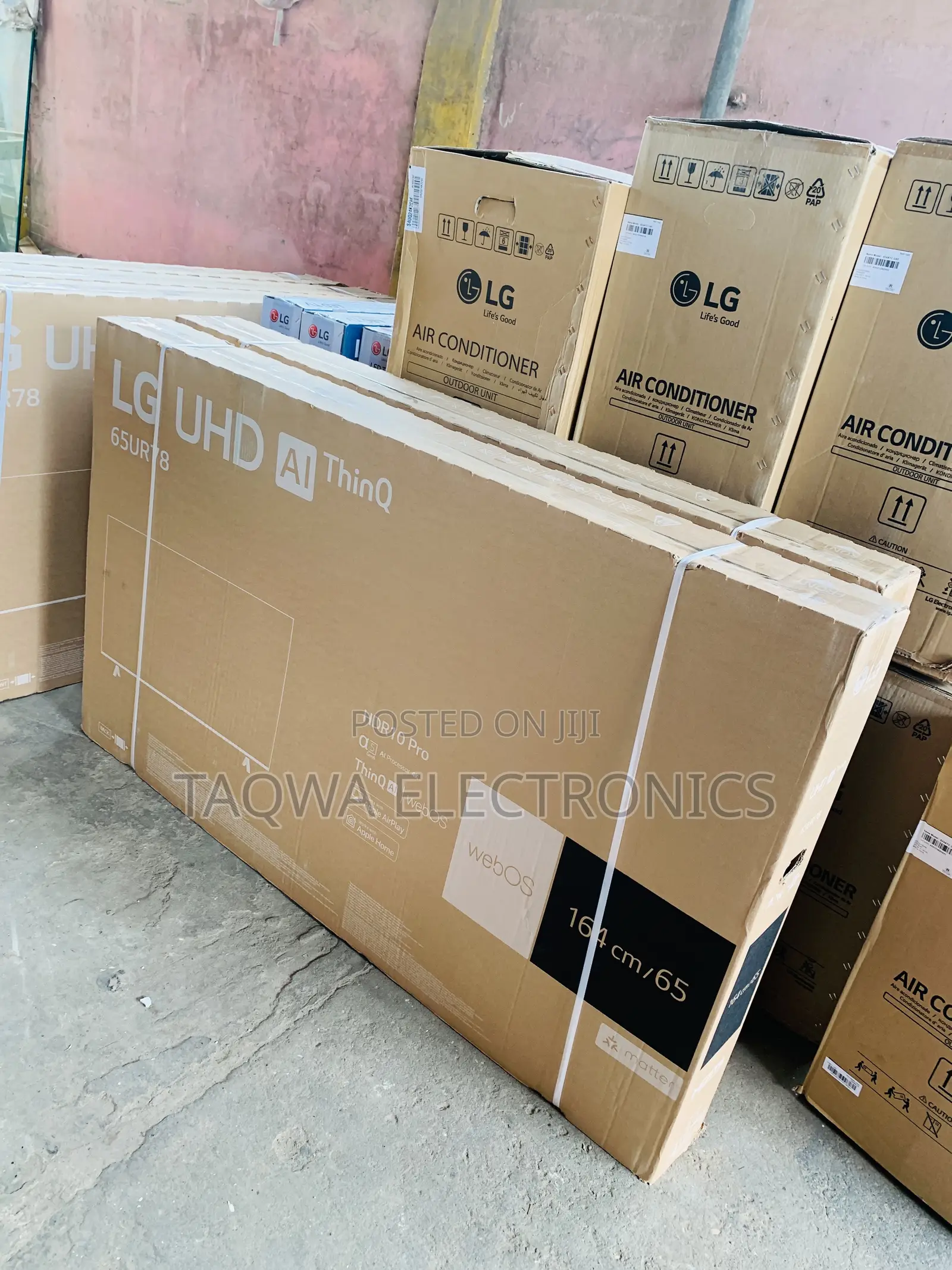 Uhd_lg -65inch Ur780003l